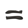 Standard Parts Alsó burkolatok matt fekete Sym Fiddle 2 50 4-ütemű 2008 - 2021 Standard Parts Vázak, idomok, kiegészítők Idomok, burkolat elemek