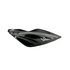 Standard Parts Bal hátsó panel Yamaha Aerox / MBK Nitro fekete egyéb motorkerékpár alkatrész