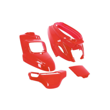 Standard Parts Burkolatkészlet 4 db. piros Yamaha BWs 2004 utáni egyéb motorkerékpár alkatrész