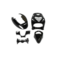 Standard Parts Burkolatkészlet, 5 db-os, Piaggio Zip SP2 fekete egyéb motorkerékpár alkatrész
