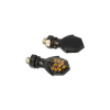 Standard Parts CGN516983 LED irányjelzők Blackway Ego fekete Standard Parts  Elektronika Világítások Indexek