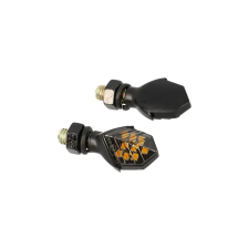 Standard Parts CGN516983 LED irányjelzők Blackway Ego fekete Standard Parts  Elektronika Világítások Indexek egyéb motorkerékpár alkatrész