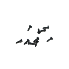 Standard Parts Csavar készlet 3,9x13mm fekete (x10) egyéb motorkerékpár alkatrész