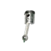 Standard Parts Dugattyú és hajtókar Solexhez Standard Parts Motor alkatrészek Hengerfejek, hengerszettek Hengerfejek