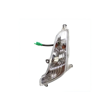 Standard Parts Első bal oldali irányjelző Sym Fiddle 2-höz motorkerékpár irányjelző