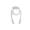Standard Parts Első idom (fejidom) Sym Orbit 2 50 - 125 köbcenti fehér Standard Parts Vázak, idomok, kiegészítők Idomok, burkolat elemek