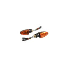 Standard Parts Első jobb irányjelző Beta RR 50 2008 után Narancssárga motorkerékpár irányjelző