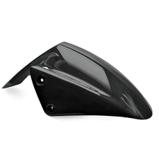Standard Parts Első sárvédő fekete MBK MachG / Yamaha Jog R egyéb motorkerékpár alkatrész