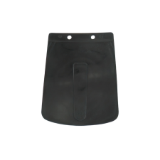 Standard Parts Első sárvédő gumiból fekete logóval Motobécane MBK 51 egyéb motorkerékpár alkatrész