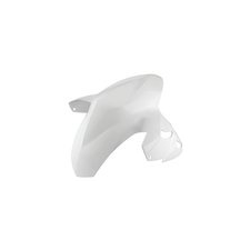 Standard Parts Első sárvédő MBK Booster NG / Rocket fehér egyéb motorkerékpár alkatrész