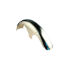 Standard Parts Első sárvédő Peugeot 103 SP króm Standard Parts  Kategorizálatlan termékek