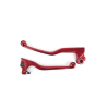 Standard Parts fék / kuplung kar szett Yamaha DT 50 2003 után piros Standard Parts Erőátviteli alkatrészek Kuplungok és alkatrészeik Kuplungkarok
