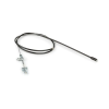 Standard Parts Fékkábel hátsó Solex Standard Parts Futómű és fék alkatrészek Fékbowdenek