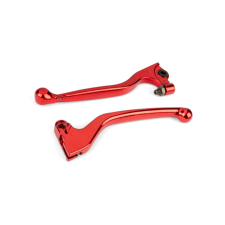 Standard Parts Fékkar piros Rieju MRT Standard Parts Futómű és fék alkatrészek Fékkarok egyéb motorkerékpár alkatrész