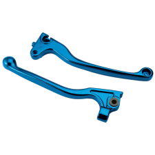 Standard Parts Fékkarok dobfékes Peugeot Trekker / Speedfight AJP kék egyéb motorkerékpár alkatrész