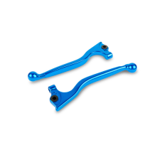Standard Parts Fékkarok tárcsafék Peugeot Speedfight (AJP) kék egyéb motorkerékpár alkatrész