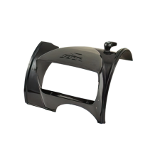 Standard Parts Fényszóró burkolat Solex fekete egyéb motorkerékpár alkatrész