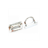 Standard Parts Fogantyú készlet Yamaha Neos / MBK Ovetto króm Standard Parts  Vázak, idomok, kiegészítők Idomok, burkolat elemek