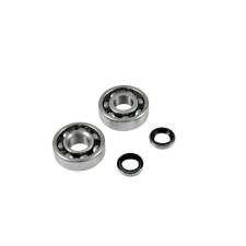 Standard Parts Főtengely csapágy + olajtömítés készlet acél kosárral MBK 51 egyéb motorkerékpár alkatrész