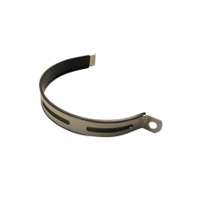 Standard Parts Gumírozott kipufogó bilincs 4 ütemű egyéb motorkerékpár alkatrész