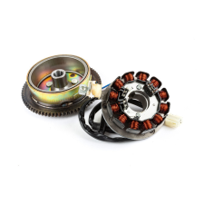 Standard Parts Gyújtás komplett AM6 Power Up 12 tekercs (Moric) egyéb motorkerékpár alkatrész