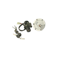 Standard Parts Gyújtás zár + kulcskészlet Yamaha TZR / X-Power 2008 után egyéb motorkerékpár alkatrész