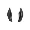 Standard Parts Hátsó burkolat Sym Orbit 2 50 - 125 köbcenti Fekete Standard Parts Vázak, idomok, kiegészítők Idomok, burkolat elemek