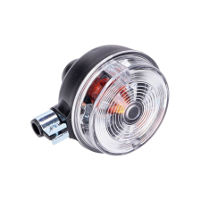 Standard Parts Hátsó index 80 mm fehér Simsonhoz egyéb motorkerékpár alkatrész