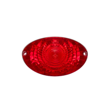 Standard Parts Hátsó lámpa lencse piros Aprilia Scarabeo 1999 - 2006 motorkerékpár irányjelző