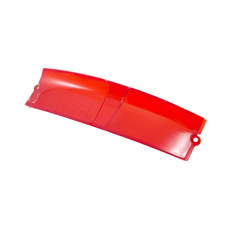 Standard Parts Hátsó lámpa lencse piros Aprilia SR 1997 előtt motorkerékpár irányjelző