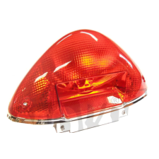 Standard Parts Hátsó lámpa piros Suzuki Katana 1997 - 2000 motorkerékpár fényszóró