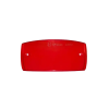 Standard Parts Hátsó lámpabúra piros Peugeot Buxy / Zenith / Speedake Standard Parts Elektronika Világítások Index lencsék