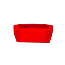 Standard Parts Hátsó lámpabúra piros Piaggio Zip Basic / Fast Rider motorkerékpár irányjelző