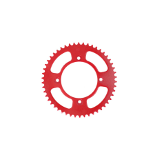 Standard Parts Hátsó lánckerék 50 fogas - 420 d. 100mm piros Beta RR lánc, láncszett