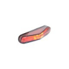 Standard Parts Hátsó LED lámpa + rendszámtábla világítás sötétített
