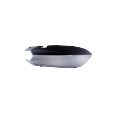 Standard Parts Hátsó oldalsó idom jobb matt fekete Peugeot Kisbee 2- / 4-ütemű egyéb motorkerékpár alkatrész