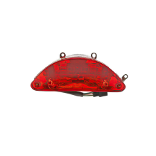 Standard Parts Hátsólámpa Kymco Agility 50 / 125 motorkerékpár fényszóró