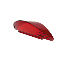 Standard Parts Hátsólámpa lencse piros Yamaha Aerox / MBK Nitro motorkerékpár irányjelző