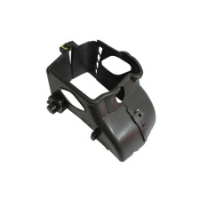 Standard Parts Hengerfedél fekete Peugeot Kisbee 4 ütemű / Kínai robogó GY6 50cc egyéb motorkerékpár alkatrész
