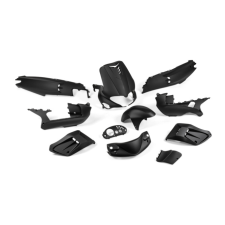 Standard Parts Idom készlet 13 db fekete matt Gilera Runner 2005 előtt egyéb motorkerékpár alkatrész