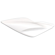 Standard Parts Jobb hátsó panel Yamaha Aerox / MBK Nitro fehér egyéb motorkerékpár alkatrész