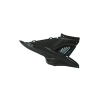 Standard Parts Jobb oldali motorborítás Yamaha Aerox / MBK Nitro fekete Standard Parts Vázak, idomok, kiegészítők Idomok, burkolat elemek