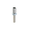 Standard Parts Kábel Állító Csavar M6x1.00 - L.25mm - hüvely D.8mm Standard Parts Motor alkatrészek Karburátorok, porlasztók, injektorok Karburátor alkatrészek