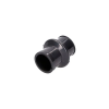 Standard Parts Karburátor beömlő gumicsatlakozó 28mm Simson Standard Parts Motor alkatrészek Membránok, szívócsonkok