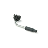 Standard Parts Karburátor csúszófedél kábelsaruval és gumiharanggal Dell'Orto PHBN 17,5 mm Standard Parts Motor alkatrészek Karburátorok, porlasztók, injektorok Karburátor alkatrészek