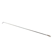 Standard Parts Kerék küllő 2,3mm x 198mm anyával robogókhoz / terepmotorokhoz stb. egyéb motorkerékpár alkatrész