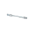 Standard Parts Kerék tengely első / hátsó L.178mm Solex