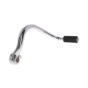 Standard Parts Kickstart kar, nem összecsukható, krómozott Simsonhoz Standard Parts Motor alkatrészek Berúgókarok