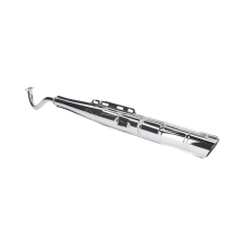 Standard Parts Kipufogó krómozott d.22mm Puch Maxi (40 km/h) egyéb motorkerékpár alkatrész