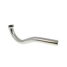 Standard Parts Kipufogó leömlő krómozott d.28mm Puch Maxi egyéb motorkerékpár alkatrész
